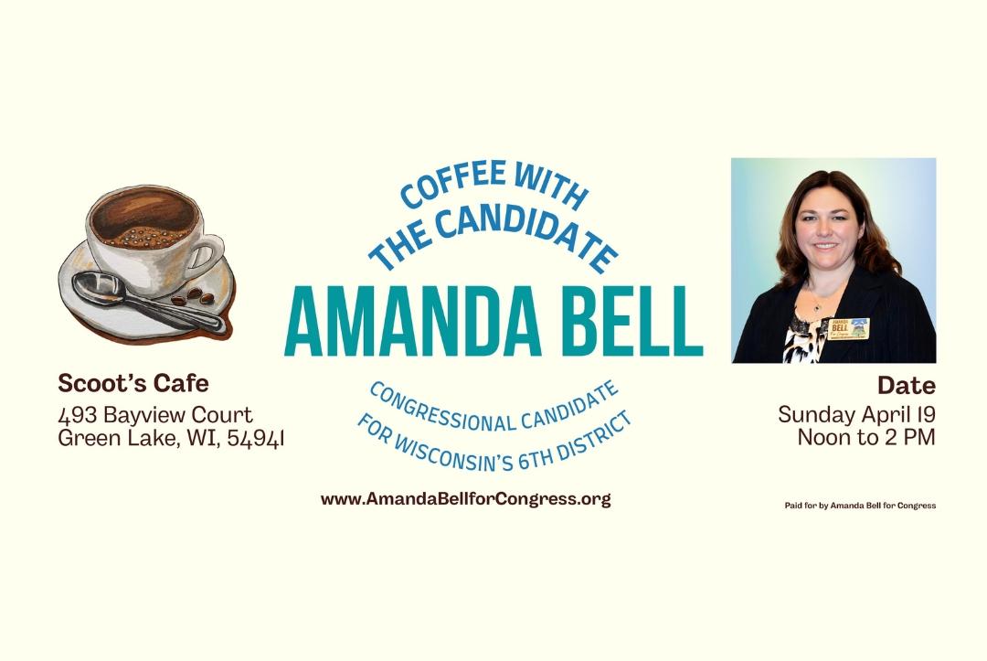 Coffee with the Candidate