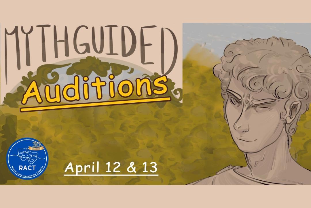 Myth Guided Auditions
