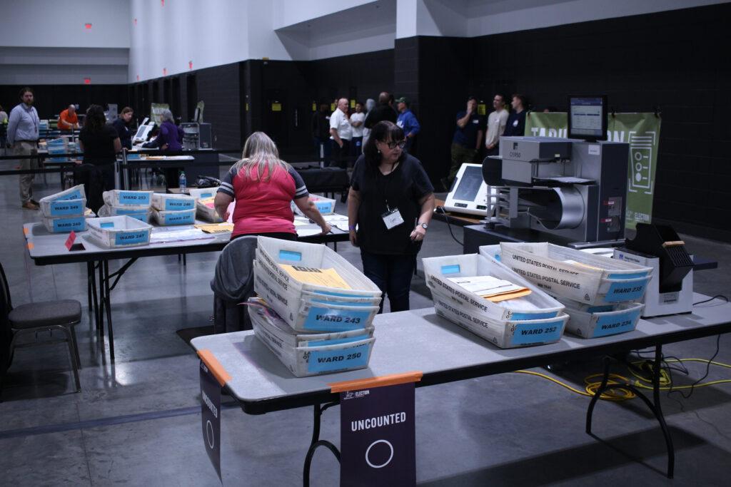 Evers says he’ll resist Trump, FBI efforts to seize Milwaukee ballots